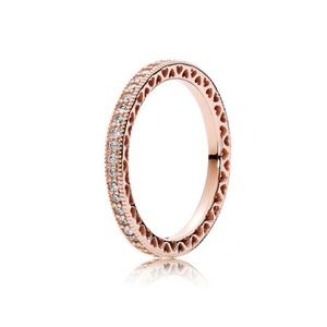 Hearts of Pandora ring